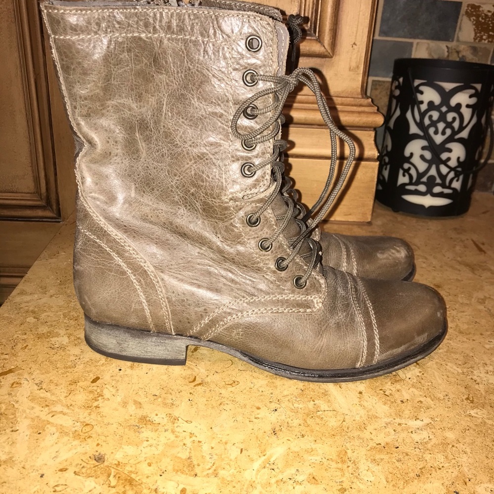 (Barely Worn) Steve Madden Women’s Boots